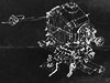 Plan of a 150cm searchlight.