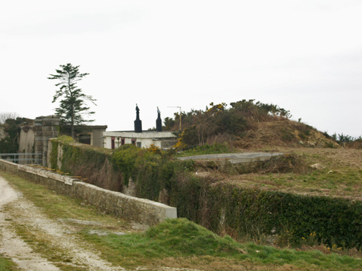 Wn241 Le Fort de Digosville (Fort des Roches)