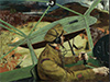 Air Observation Post
    Denis Alfred Barnham (1920-1981)
    RAF Museum.