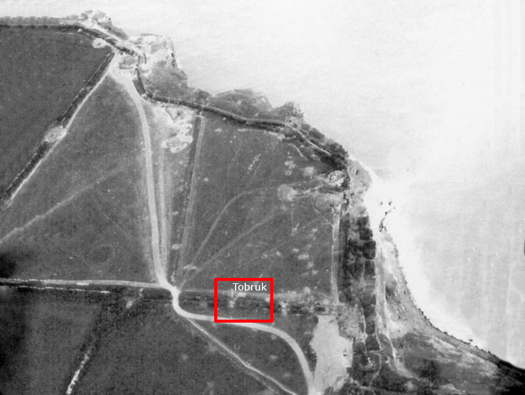 Wn74 Le Bec et Baie du Mont