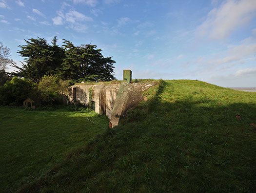 Wn92 Géfosse-Fontenay, Wigwam