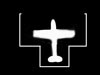Single aircraft hangars, also double as bomb proof pens if earth is placed around the outside.