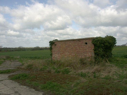 RAF Grove, Berkshire.
USAAF Station 519