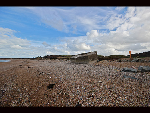Wn305 Plage du Hameau Benet