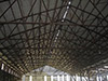 Roof at RAF Pembrey.
