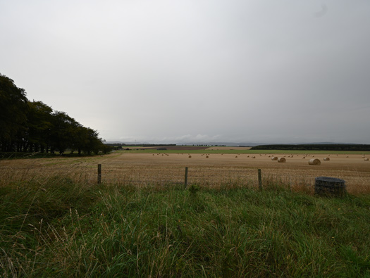 RAF Stracathro, Angus