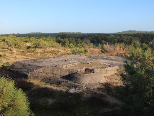 Gi05 'Annaberg' Point Espagnol
