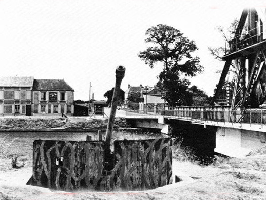 Wn13 Pont sur le Canal