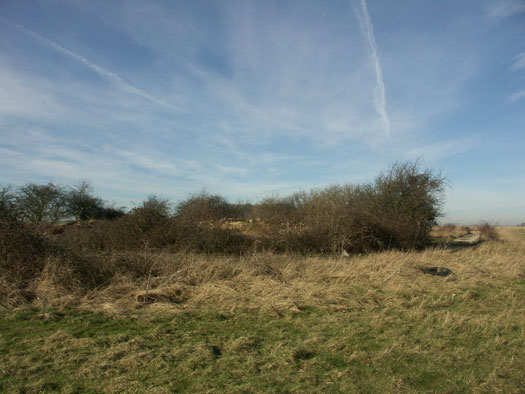 RAF Enstone, Oxfordshire