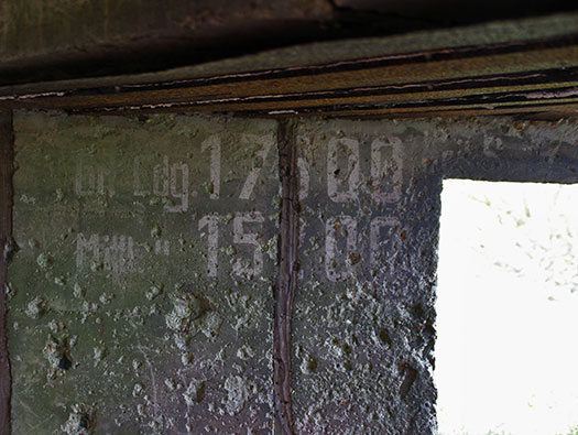 StP026 Batterie West Ecqueville