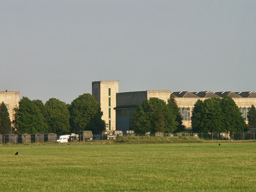 RAF Hullavington