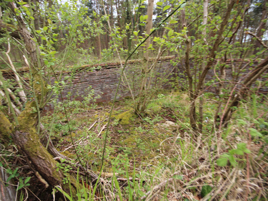 RAF Finmere Part 1