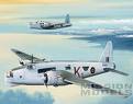 Coastal Command Vickers Wellington.