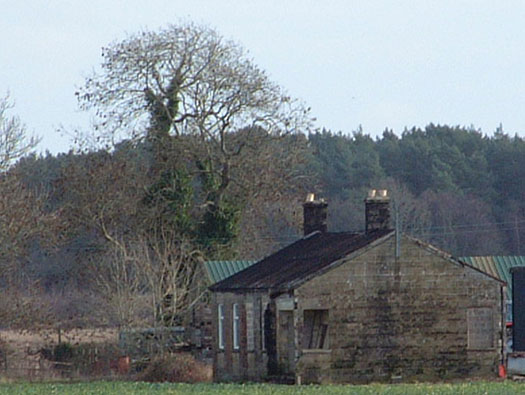Moreton Admiralty Airship Station