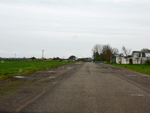 RAF Tholthorpe.
