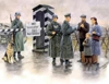 A check point.