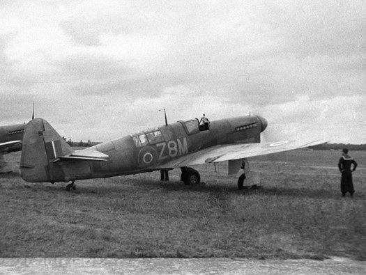 RAF Zeals