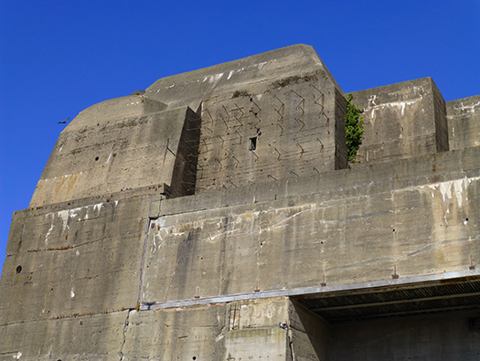 Nz406 BSM U Bunker