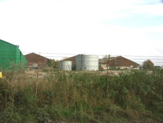 RAF Langar