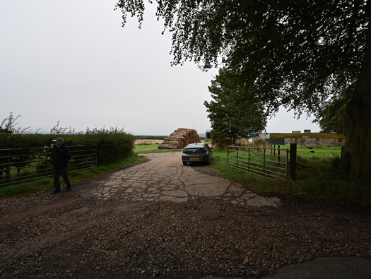 RAF Stracathro, Angus