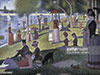 Georges-Pierre Seurat 1883 - 1896.