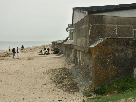 Wn18 Quineville
le Bours Neuf le Havre