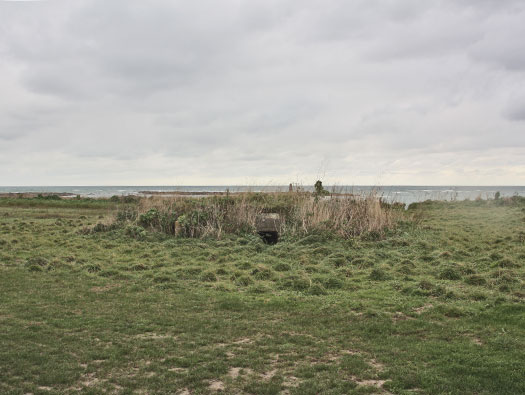Wn119 Pointe de Landemer La Houe