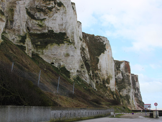 Wn Tre03, Le Tréport, Ville et Port