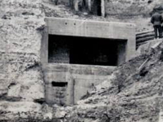 Wn Et05 Étretat falaise amont