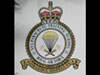 No1 Parachute Training School.