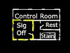 Signals office.