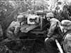 8.8cm A/T gun.