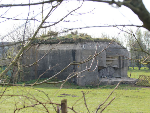 StP026 Batterie West Ecqueville