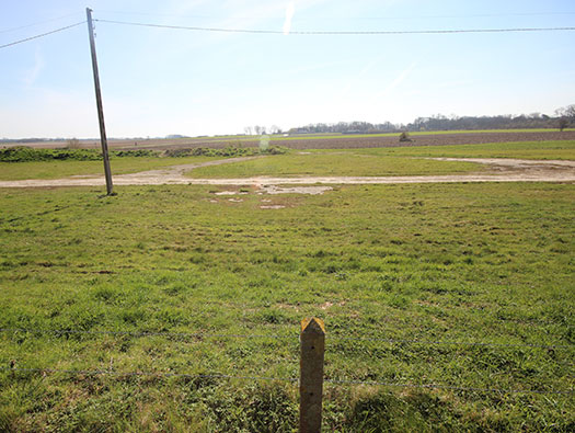 Luftwaffe Aerodrome, Audembert
