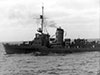 German naval Mine sweeper.