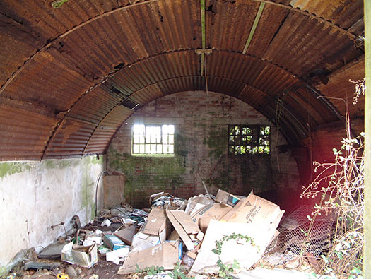 RAF Winkleigh