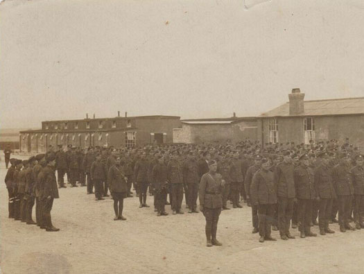 RFC/RAF Weston-on-the-Green
