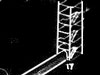 How the stair well would have looked, with several floors, interlinked with stair cases.