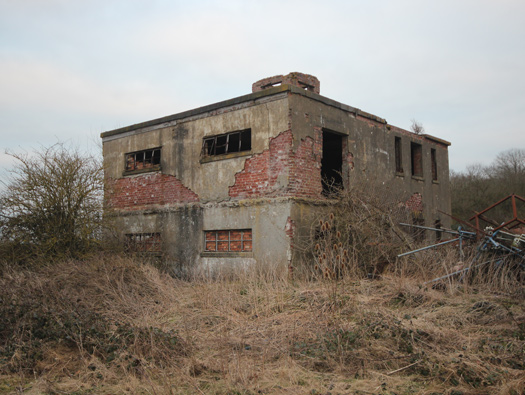 RAF Finmere Part 2