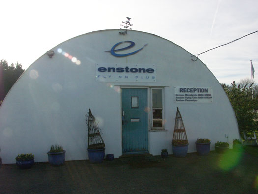 RAF Enstone, Oxfordshire