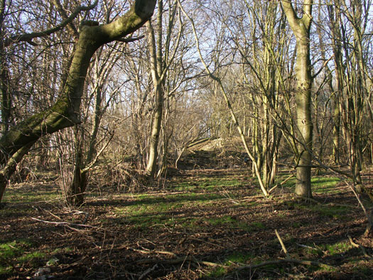 RAF Hampstead Norris