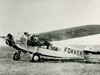 Fokker F-10 was built in the US.