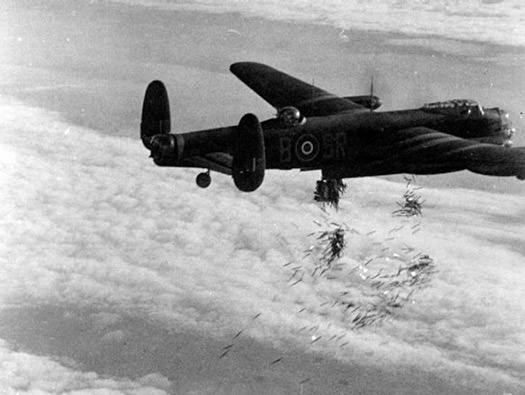 Allied Counter Measures 5/6th June 1944