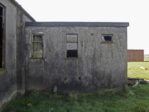 WAAF Institute 
— Toilet Block