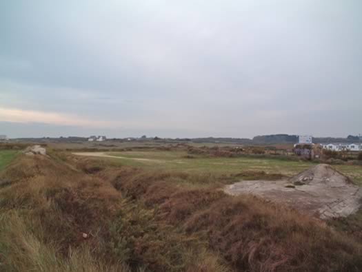 Lo26 Plage de Fort Bloque