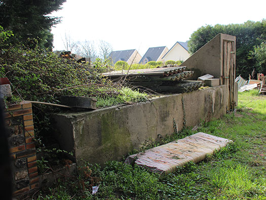 StP026 Batterie West Ecqueville