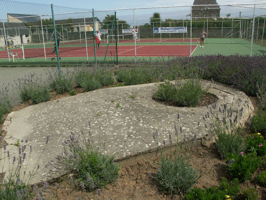 Wn18 Quineville
le Bours Neuf le Havre