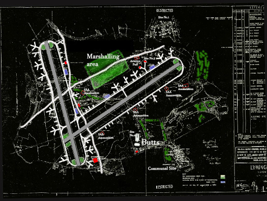 RAF Lymington ALG