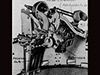 Schartenlafetten MG.34.