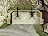 Field guns in place?